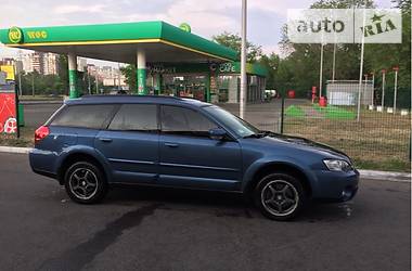 Универсал Subaru Outback 2005 в Киеве