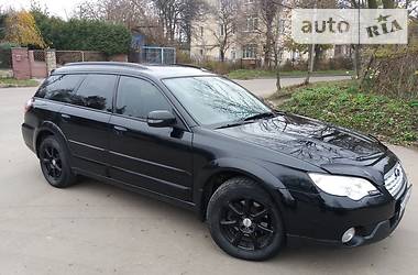 Универсал Subaru Outback 2007 в Львове