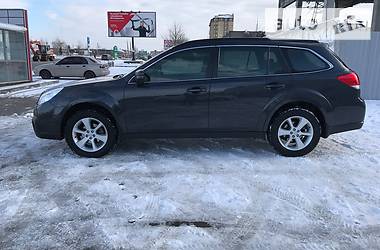 Внедорожник / Кроссовер Subaru Outback 2013 в Ивано-Франковске