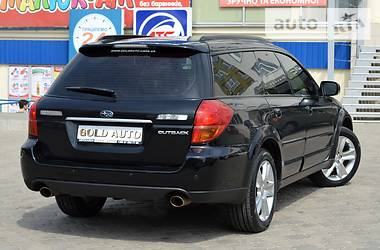 Универсал Subaru Outback 2006 в Одессе