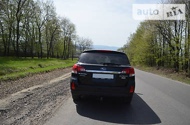 Внедорожник / Кроссовер Subaru Outback 2010 в Дрогобыче