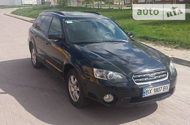 Универсал Subaru Outback 2005 в Хмельницком