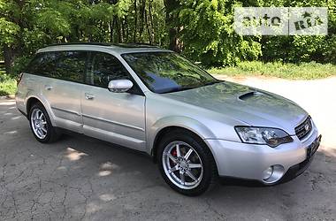 Внедорожник / Кроссовер Subaru Outback 2004 в Тернополе