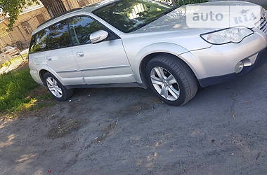 Універсал Subaru Outback 2007 в Павлограді