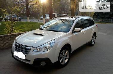 Универсал Subaru Outback 2014 в Одессе