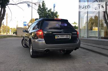  Subaru Outback 2005 в Ровно