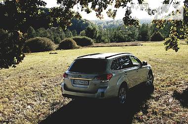 Другие легковые Subaru Outback 2011 в Ужгороде