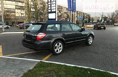 Внедорожник / Кроссовер Subaru Outback 2008 в Киеве