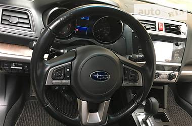 Позашляховик / Кросовер Subaru Outback 2015 в Луцьку