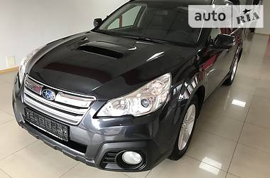 Внедорожник / Кроссовер Subaru Outback 2013 в Черкассах