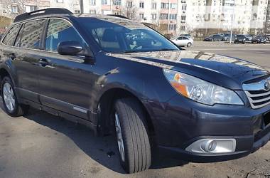 Внедорожник / Кроссовер Subaru Outback 2011 в Киеве