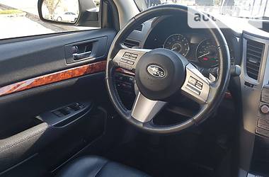 Внедорожник / Кроссовер Subaru Outback 2011 в Киеве