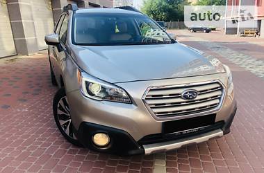 Внедорожник / Кроссовер Subaru Outback 2017 в Ивано-Франковске