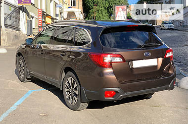 Универсал Subaru Outback 2017 в Киеве