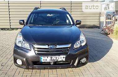 Універсал Subaru Outback 2014 в Черкасах