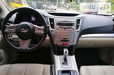 Внедорожник / Кроссовер Subaru Outback 2011 в Броварах