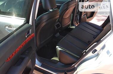 Универсал Subaru Outback 2011 в 