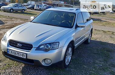 Універсал Subaru Outback 2005 в Черкасах