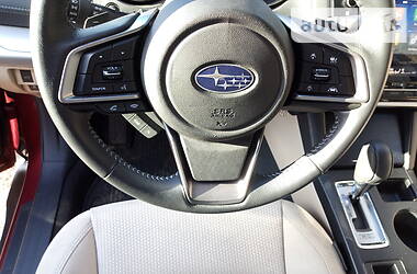 Універсал Subaru Outback 2017 в 