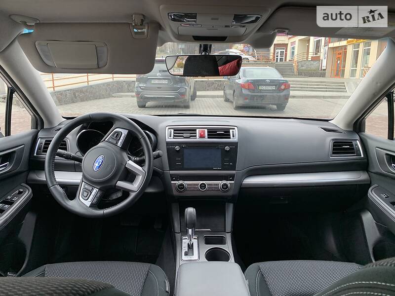 Універсал Subaru Outback 2016 в Трускавці