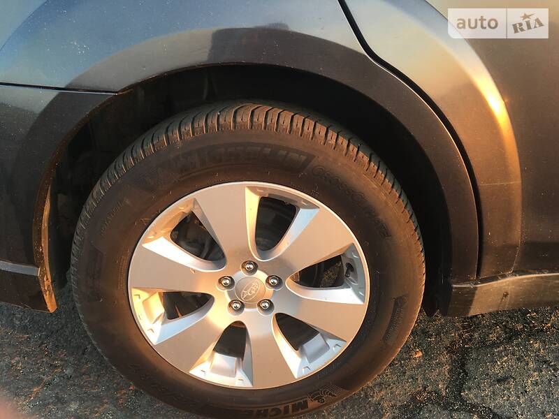 Універсал Subaru Outback 2010 в Баштанці