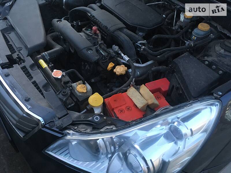 Універсал Subaru Outback 2010 в Баштанці