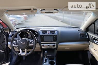 Позашляховик / Кросовер Subaru Outback 2016 в 