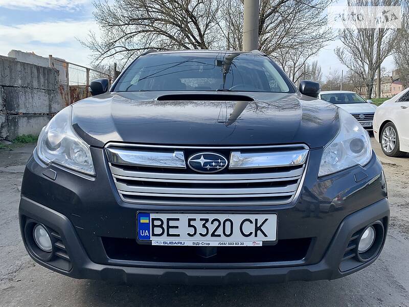 Універсал Subaru Outback 2013 в Миколаєві