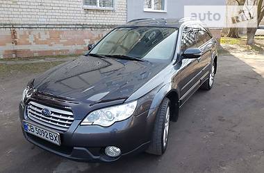 Універсал Subaru Outback 2007 в 