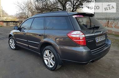Універсал Subaru Outback 2007 в 