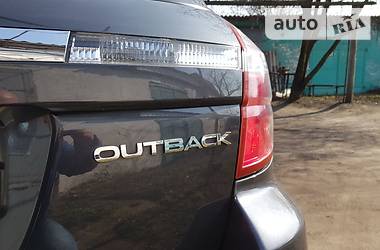 Універсал Subaru Outback 2007 в 