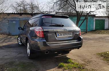 Універсал Subaru Outback 2007 в 