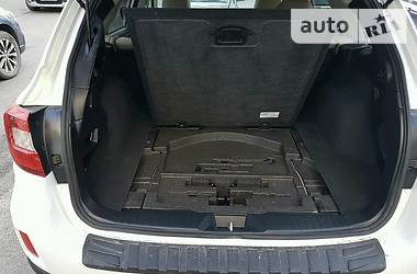 Позашляховик / Кросовер Subaru Outback 2017 в 