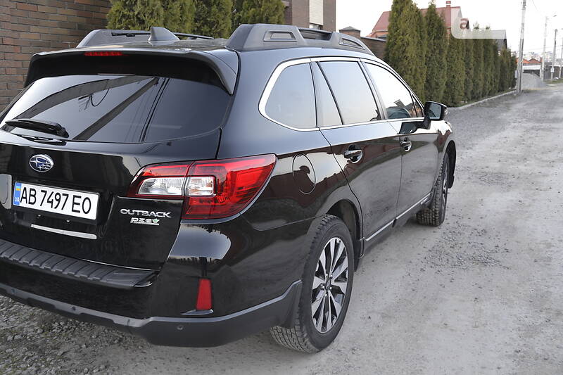 Універсал Subaru Outback 2016 в Вінниці