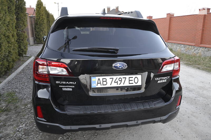 Універсал Subaru Outback 2016 в Вінниці