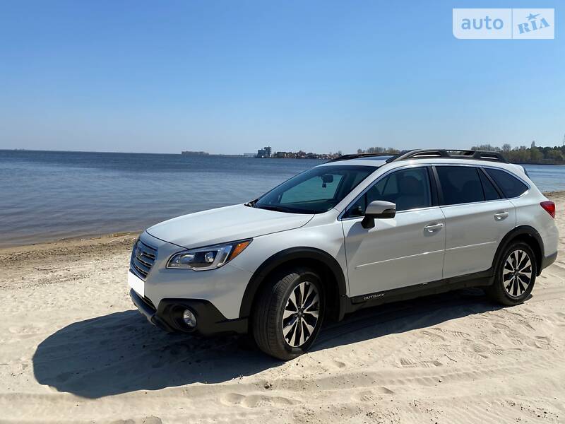 Універсал Subaru Outback 2015 в Черкасах фото 4 Універсал Subaru Outback 2015 в Черкасах