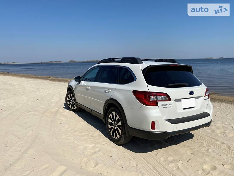 Універсал Subaru Outback 2015 в Черкасах фото 5 Універсал Subaru Outback 2015 в Черкасах