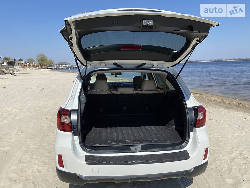 Універсал Subaru Outback 2015 в Черкасах фото 12 Універсал Subaru Outback 2015 в Черкасах