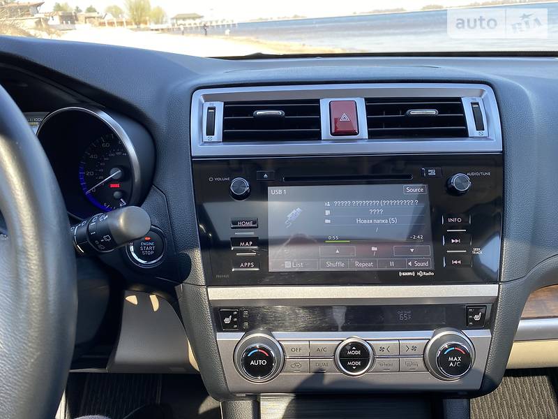 Універсал Subaru Outback 2015 в Черкасах фото 25 Універсал Subaru Outback 2015 в Черкасах