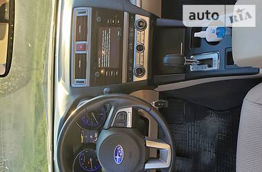 Позашляховик / Кросовер Subaru Outback 2017 в 