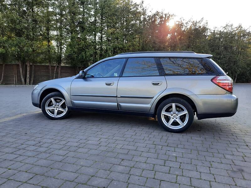 Універсал Subaru Outback 2007 в 