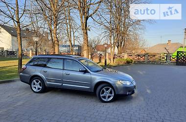 Універсал Subaru Outback 2007 в 