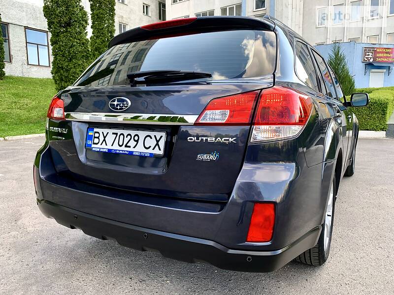 Універсал Subaru Outback 2011 в Хмельницькому фото 5 Універсал Subaru Outback 2011 в Хмельницькому