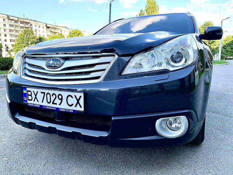 Універсал Subaru Outback 2011 в Хмельницькому фото 35 Універсал Subaru Outback 2011 в Хмельницькому