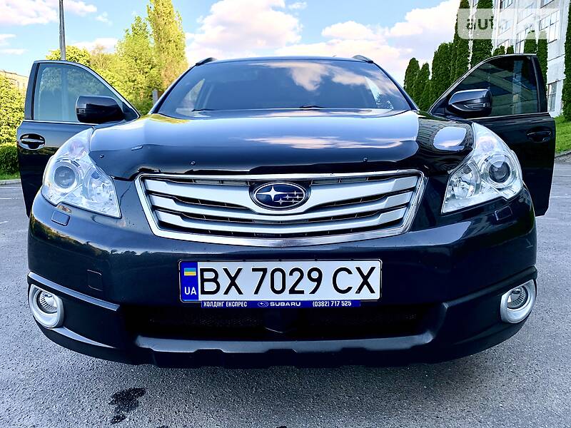 Універсал Subaru Outback 2011 в Хмельницькому фото 79 Універсал Subaru Outback 2011 в Хмельницькому