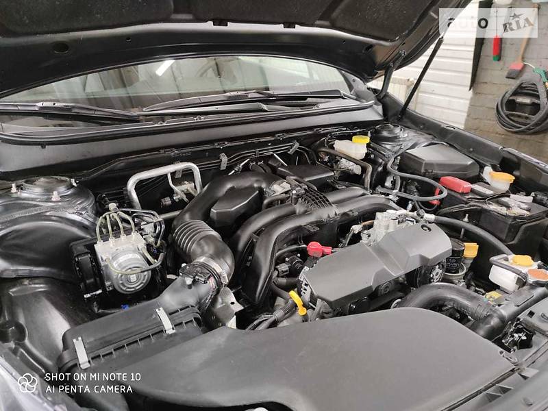 Універсал Subaru Outback 2018 в Києві