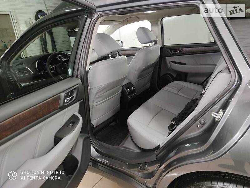 Універсал Subaru Outback 2018 в Києві