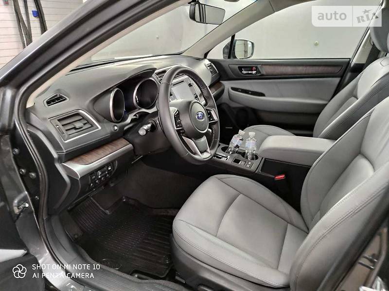Універсал Subaru Outback 2018 в Києві