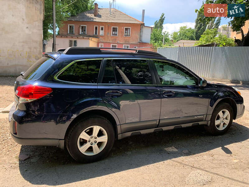 Універсал Subaru Outback 2012 в Одесі фото 2 Універсал Subaru Outback 2012 в Одесі