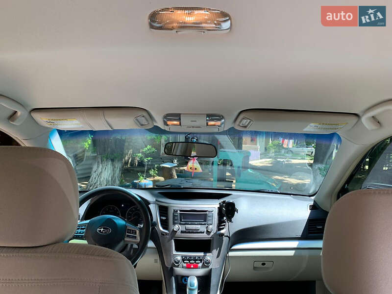 Універсал Subaru Outback 2012 в Одесі фото 6 Універсал Subaru Outback 2012 в Одесі